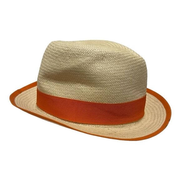 Authentic Ecuadorian 100% Toquilla Straw Panama Hat - Picture 2 of 7